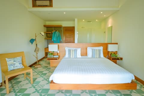 The Open House Bali, Room