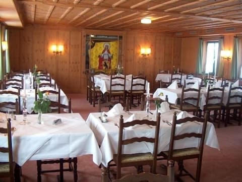 Gasthaus Skiklub, Banquet hall