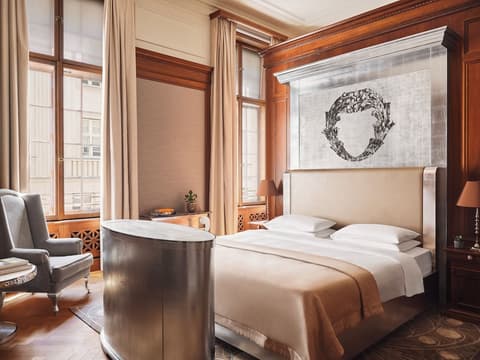 Park Hyatt Vienna, Room