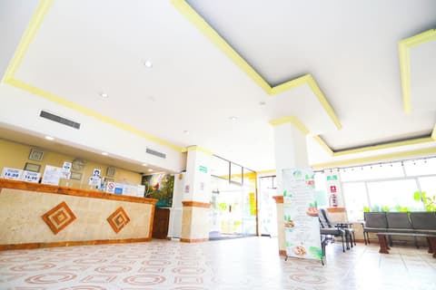 Caribe Internacional Cancun, Reception