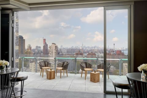 Hampton Inn Brooklyn/Downtown, Meeting facility