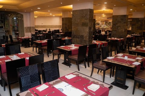 Tropitel Sahl Hasheesh Resort, Restaurant