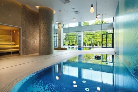 DoubleTree By Hilton Hotel & Conference Centre Warsaw, Indoor pool