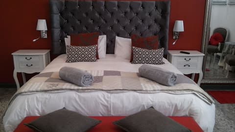 De Oude Meul Country Lodge, Room