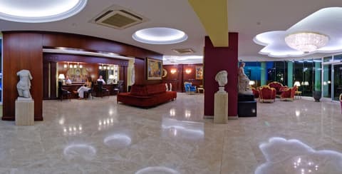 Antique Roman Palace Museum Hotel - Adults Only Ultra All Inclusive, Lobby