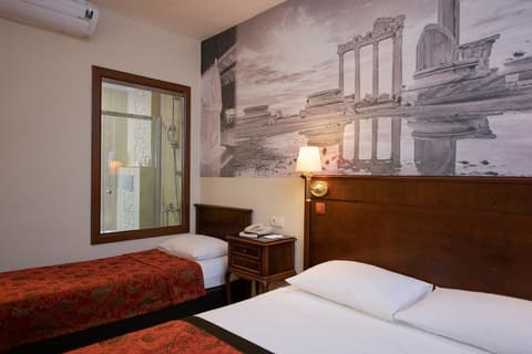 Antique Roman Palace Museum Hotel - Adults Only Ultra All Inclusive, Room