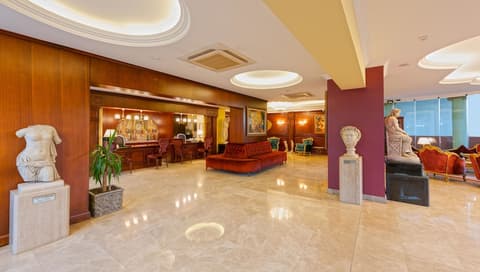 Antique Roman Palace Museum Hotel - Adults Only Ultra All Inclusive, Lobby