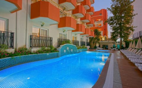 Antique Roman Palace Museum Hotel - Adults Only Ultra All Inclusive, Pool