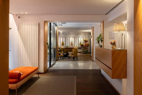 Hotel Le Colisee, Lobby