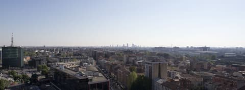 B&B Hotel Milano - Sesto, Aerial view