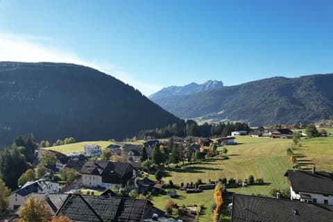 Hotel Chalet Olympia, Exterior