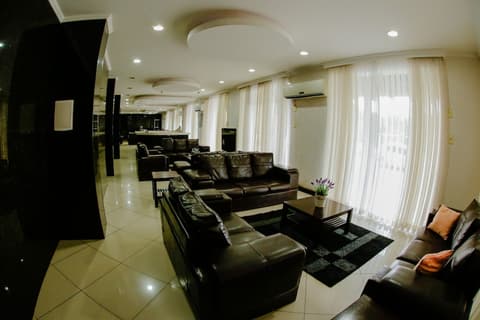 Acrópolis Marina Hotel, Lobby