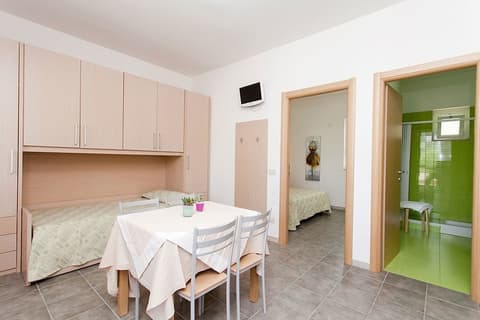 Scialì Hotel, Room