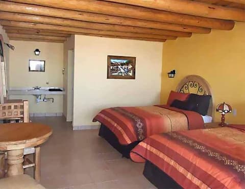 Hotel Mansión Tarahumara, Room