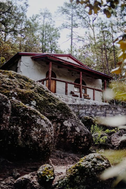 Hotel Mansión Tarahumara, Room