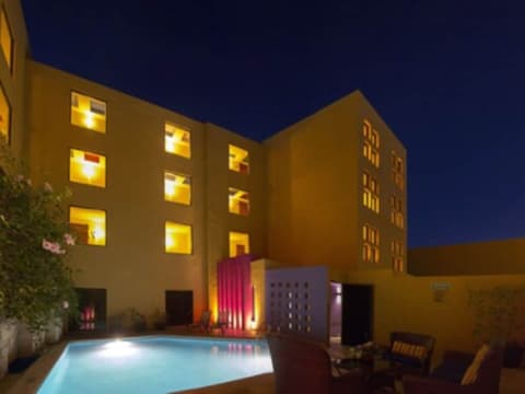 Hotel Plaza Colonial, Interior