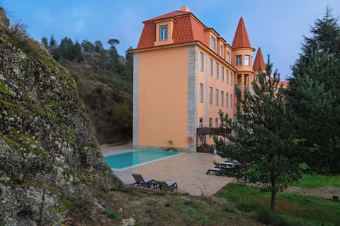 Pousada da Serra da Estrela - Historic Hotel, Pool