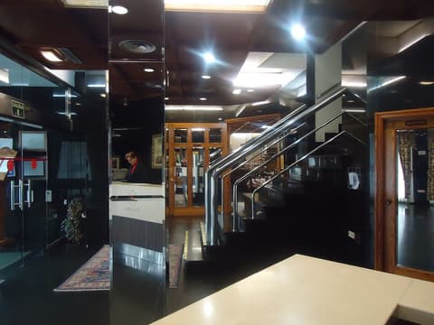 B&B Hotel Gijón Centro Begoña, Lobby