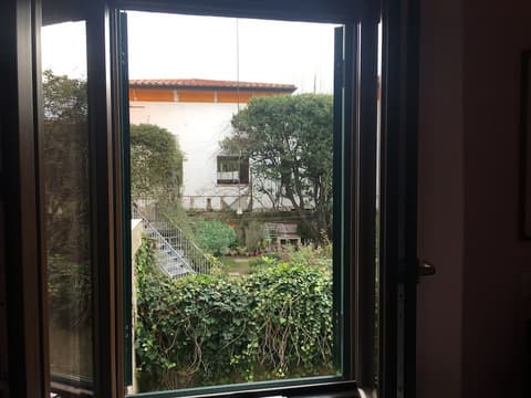 La Maison dei Miracoli, View from room