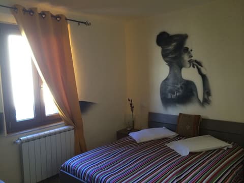 La Maison dei Miracoli, Room