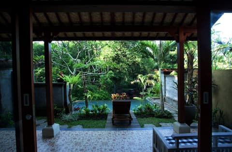 Segening Villa, Terrace/patio