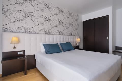 Hotel Vale do Navio, Room