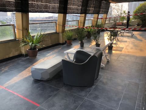 Palette Bella B All Suites Bangkok Hotel, Lobby