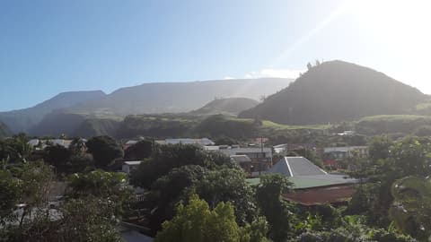 La Rose du Sud, View from property