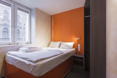 easyHotel Budapest Oktogon, Room