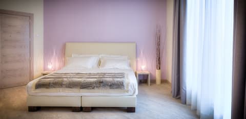 Forte16 View & Spa, Room