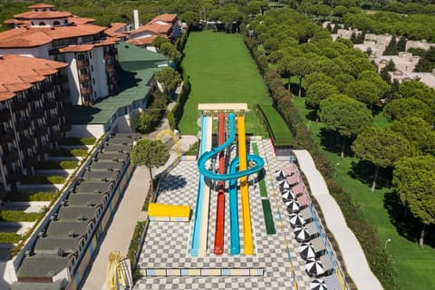 Selectum Family Resort Belek, Outdoor pool