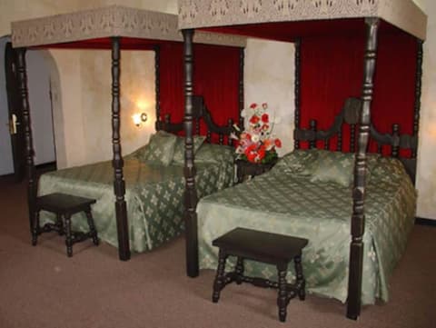 Hotel Castillo Santa Cecilia, Room