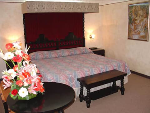 Hotel Castillo Santa Cecilia, Room