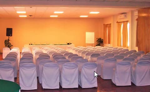 Hotel Hacienda Bugambilias La Paz & Centro de Convenciones, Meeting facility