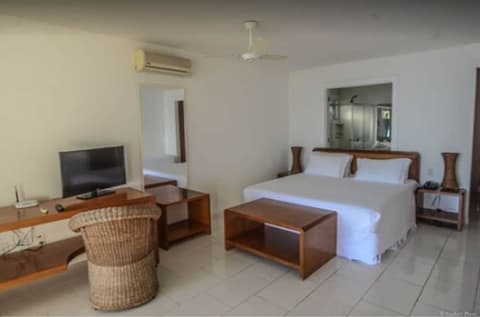 Barracuda Resort, Room