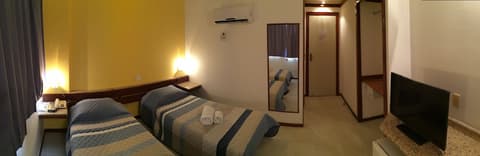 Rede Andrade Bahia, Room