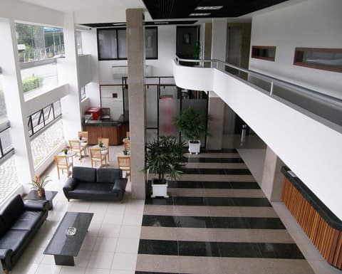 Rede Andrade Bahia, Interior