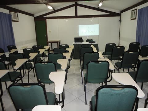 Rede Andrade Bahia, Meeting facility