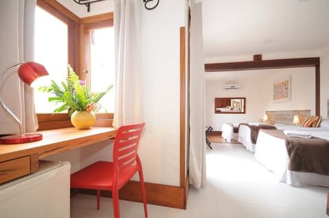 Pousada Villegaignon, Room