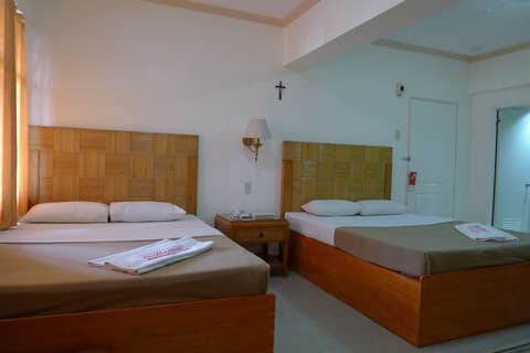 Cebuview Tourist Inn, Room