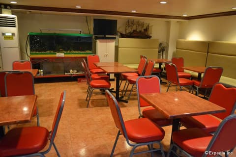 Cebuview Tourist Inn, Restaurant