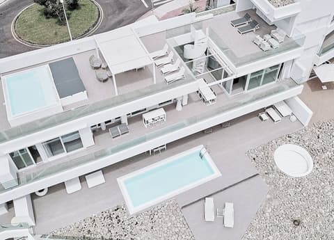 Hotel Baobab Suites, Room