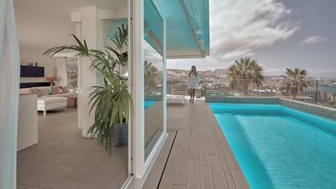 Hotel Baobab Suites, Room