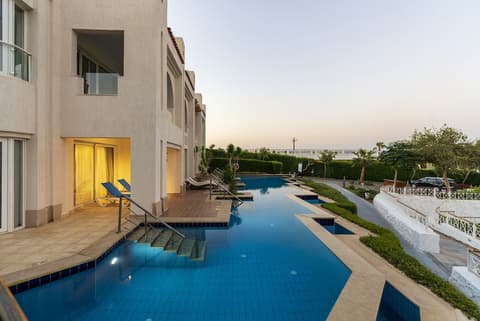 SUNRISE Montemare Resort Grand Select, Terrace/patio