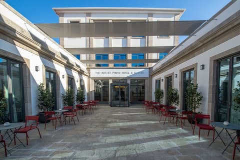 The Editory Artist Baixa Porto Hotel, Exterior