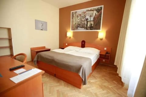 Hotel Merkur - Czech Leading Hotels, Room