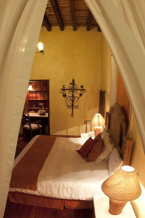 Hotel Ciudad Real Centro Histórico, Room