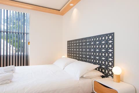 Blue Hills Motel, Room