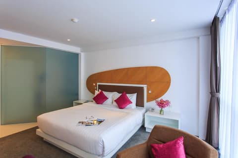 Hotel Icon Bangkok Sukhumvit 2, Room