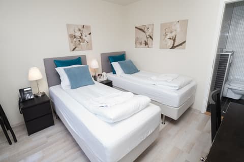 Frost and Fire Boutique Hotel, Room